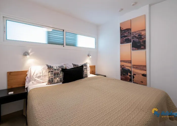 Esther's Sea View * Playa del Ingles (Gran Canaria)