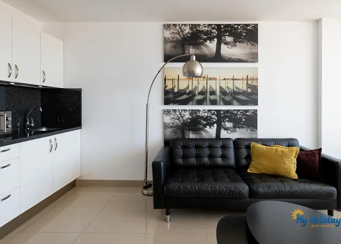 Esther's Sea View * Playa del Inglés