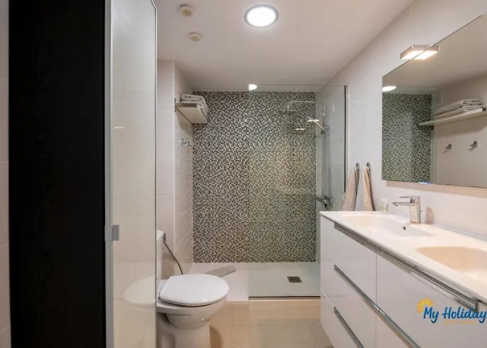 Apartament Esther's Sea View Playa del Inglés