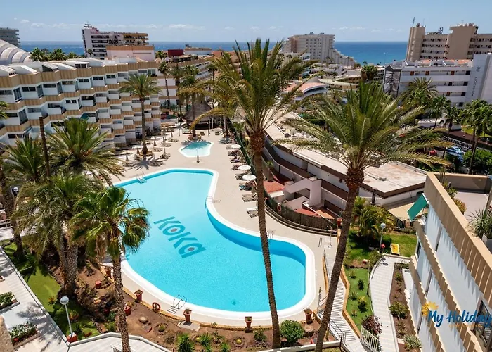 Apartament Esther's Sea View Playa del Inglés